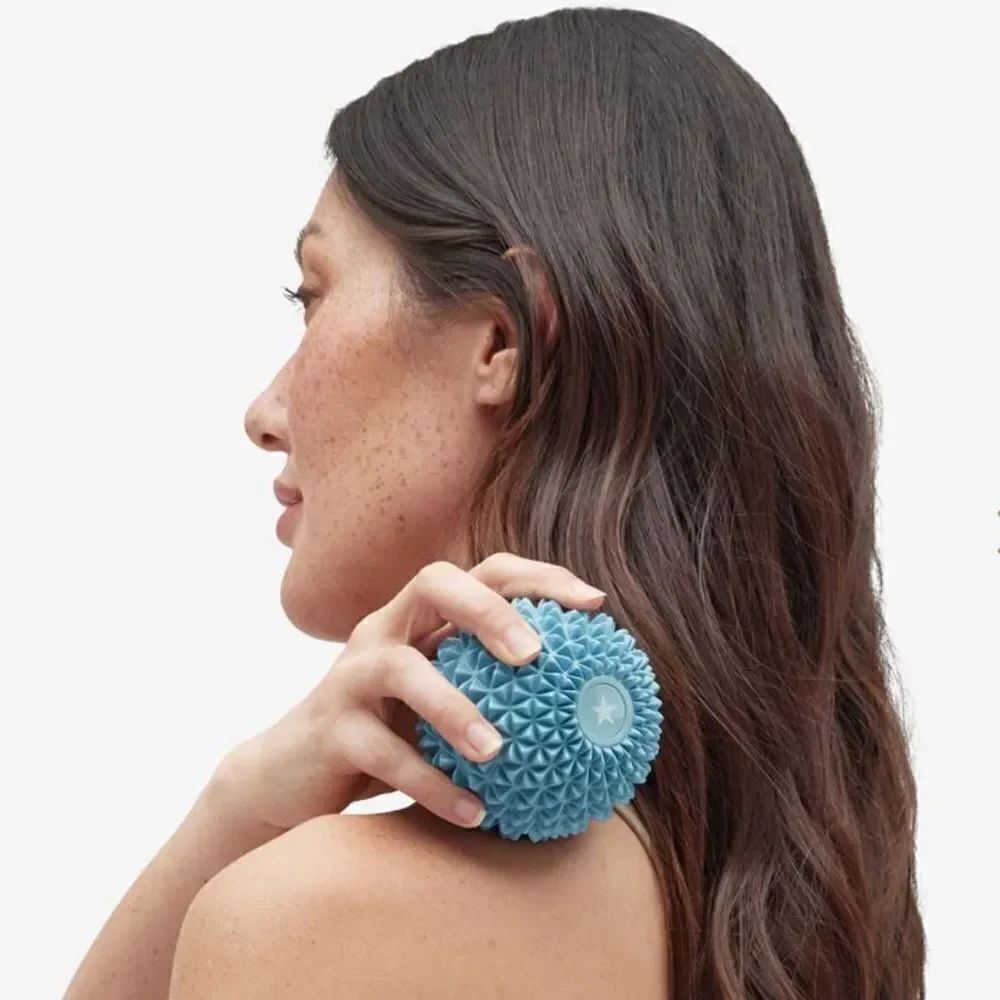 L*SPACE Vibrating Massage Ball! 